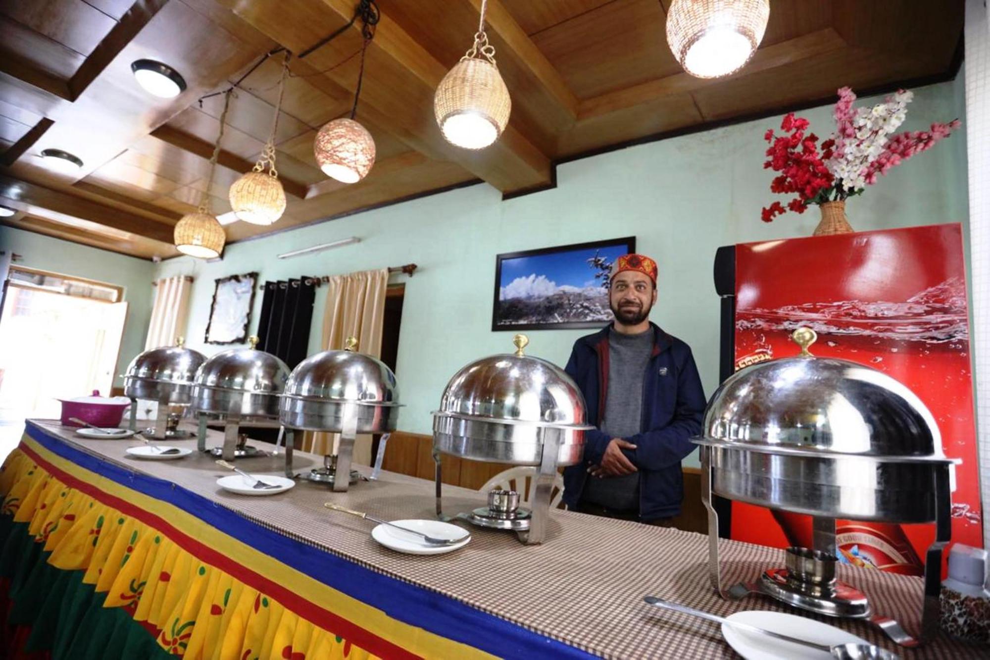Tih Hotel Jorchung Leh Extérieur photo