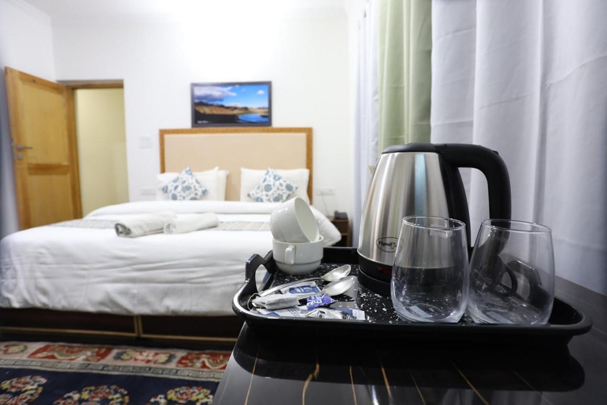 Tih Hotel Jorchung Leh Extérieur photo