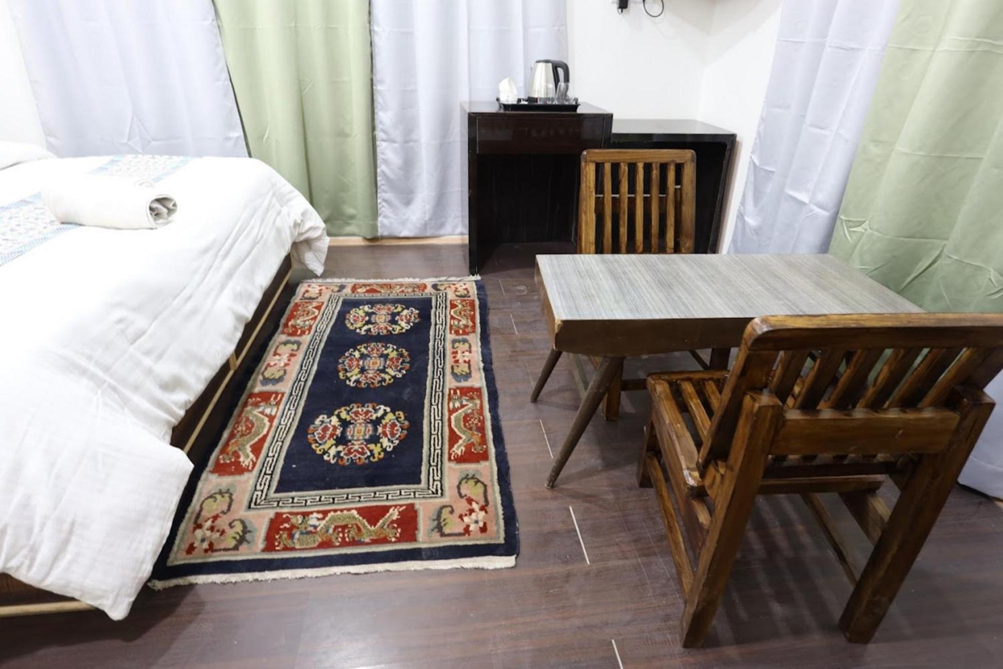 Tih Hotel Jorchung Leh Extérieur photo